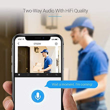 Carica l&#39;immagine nel visualizzatore di Gallery, EZVIZ CTQ3W telecamera da esterno Wi-Fi 720p ip camera da... - Ilgrandebazar