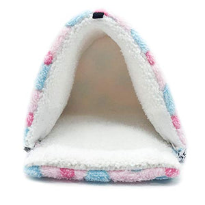 LeerKing Lettini per Piccoli Animali Amaca casa S, Rosa