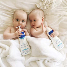 Carica l&#39;immagine nel visualizzatore di Gallery, Mustela Gel Detergente Corpo - 500 Ml