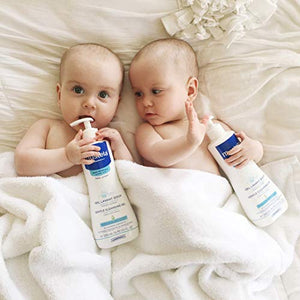 Mustela Gel Detergente Corpo - 500 Ml