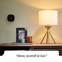 Carica l&#39;immagine nel visualizzatore di Gallery, Echo Dot (3ª generazione) - Altoparlante intelligente con orologio e Alexa +...