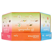 Carica l&#39;immagine nel visualizzatore di Gallery, Equilibra Cofanetto Tisane, Multicolore, 0.32 Gr