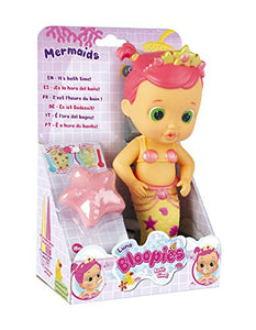 IMC Toys - BLOOPIES - 99647 - Amici del Bagnetto - Sirenetta Luna - Ilgrandebazar