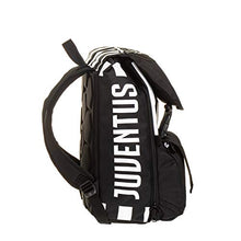 Carica l&#39;immagine nel visualizzatore di Gallery, Zaino Estensibile Big Juventus Coaches, 28 Lt, Bianco/Nero, 41 cm