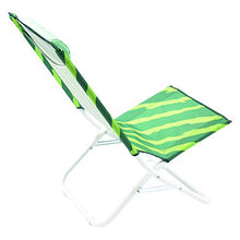 Carica l'immagine nel visualizzatore di Gallery, Pierre Cardin, Verde, Linea Haiti, Spiaggina Tolosa, Sdraio Sedia...