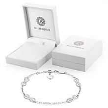 Carica l&#39;immagine nel visualizzatore di Gallery, 925 sterline d&#39;argento Infinity Love Bracciale - Billie Bijoux Donne Simbolo... - Ilgrandebazar