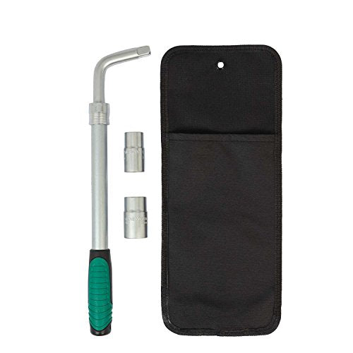 Set chiave a pipa telescopica per dadi da 4 pezzi | WIESEMANN 1893 | bussole... - Ilgrandebazar