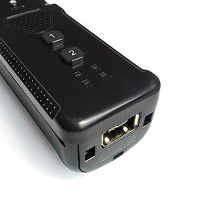 JFUNE 2 Paia Wii Telecomando e Nunchuckcon Controller e telecomandi wii set