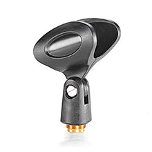 Carica l&#39;immagine nel visualizzatore di Gallery, Neewer - Confezione da 3 Supporti Clip per Microfono e 3 Dado Adattatori... - Ilgrandebazar