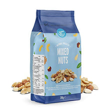 Carica l'immagine nel visualizzatore di Gallery, Marchio Amazon - Happy Belly Mix di frutta secca a 200 g (Confezione da 7)