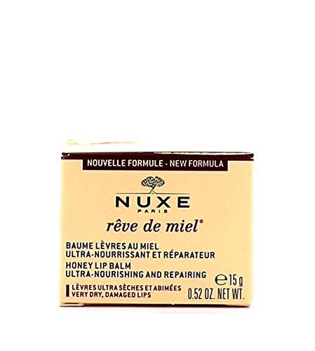 Nuxe Reve De Miel Ultra Nourishing Balsamo Labbra - 15 ml - Ilgrandebazar