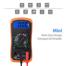 Carica l&#39;immagine nel visualizzatore di Gallery, Proster Multimetro Digitale/Mini Tester senza temperatura - Ilgrandebazar