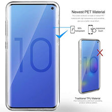 Carica l&#39;immagine nel visualizzatore di Gallery, AROYI Cover Samsung S10, Galaxy S10 Silicone Case Sottile Trasparente - Ilgrandebazar