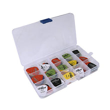 Carica l&#39;immagine nel visualizzatore di Gallery, 100 x Plettro Plettri Plectrum per Chitarra... - Ilgrandebazar