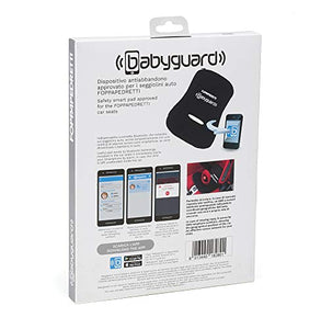 Foppapedretti Babyguard Dispositivo Antiabbandono, Nero