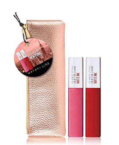 Maybelline New York One Day In Cofanetto Regalo Donna Lip Kit, 2... - Ilgrandebazar