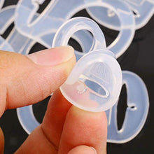 Carica l&#39;immagine nel visualizzatore di Gallery, JZK 12 Sterilizzabile morbido anello adattatore clip in - Ilgrandebazar