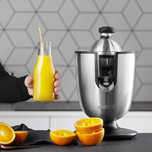 Princess 201852 Champion Juicer – Spremiagrumi, Braccio professionale extra... - Ilgrandebazar
