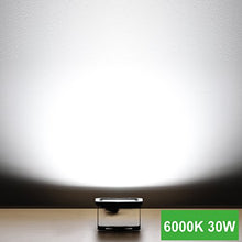 Carica l&#39;immagine nel visualizzatore di Gallery, Faretto LED Con Sensore Di Movimento 30W, Minger Proiettore Esterno... - Ilgrandebazar