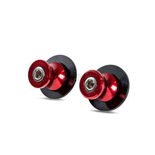 Carica l'immagine nel visualizzatore di Gallery, h2racing CNC 10 mm forcella. Adapter Supporto Bobbins per Kawasaki Ninja Rot