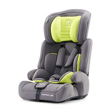 Carica l&#39;immagine nel visualizzatore di Gallery, Kinderkraft Seggiolino Auto COMFORT UP, Poggiatesta Regolabile, Giallo