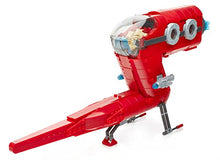 Carica l&#39;immagine nel visualizzatore di Gallery, Mega Bloks CNF60 - Minions Supervillain Jet - Ilgrandebazar