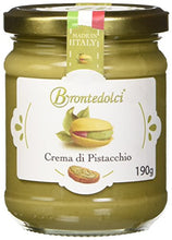 Carica l'immagine nel visualizzatore di Gallery, Crema di Pistacchio con il 40% pistacchi Sicilia, ideale per la...
