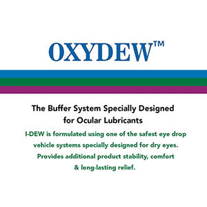 I-DEW DS Aqual Gel Night-Time - Collirio a doppia forza per occhi asciutti o... - Ilgrandebazar