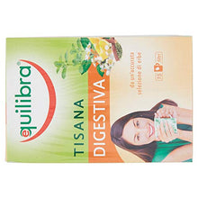Carica l&#39;immagine nel visualizzatore di Gallery, Equilibra Tisana Digestiva, 15 Bustine