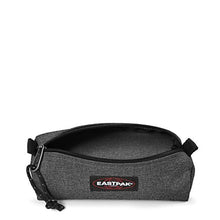 Carica l&#39;immagine nel visualizzatore di Gallery, Eastpak Benchmark Single Astuccio, 21 cm, Grigio (Black Denim) - Ilgrandebazar