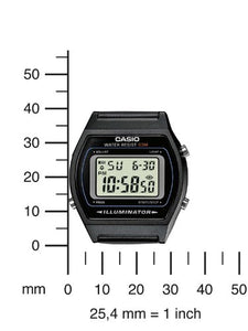 Casio W 202 – 1 AVEF misura unica - Ilgrandebazar