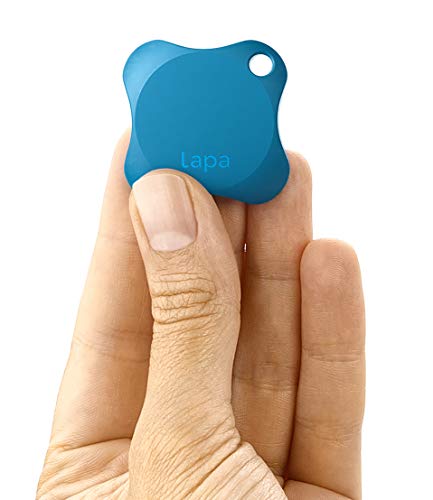 Lapa 2 Localizzatore Bluetooth, Blu