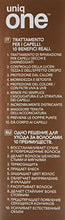 Carica l'immagine nel visualizzatore di Gallery, Uniqone All in One Coconut Hair Treatment Spray senza Risciacquo,...