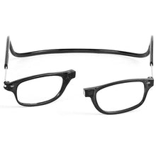 Carica l&#39;immagine nel visualizzatore di Gallery, TBOC Pack: Occhiali da Vista Lettura Presbiopia - +2.00 Diottrie, Blu + Nero - Ilgrandebazar