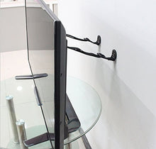 Carica l&#39;immagine nel visualizzatore di Gallery, [2 Pezzi] Cinghie Antiribaltamento per TV e Mobili, Canwn Nero