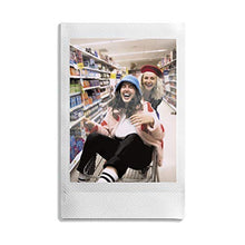 Carica l&#39;immagine nel visualizzatore di Gallery, Fujifilm Instax Mini Film, Pellicola istantanea per Confezione da 20, Bianco - Ilgrandebazar