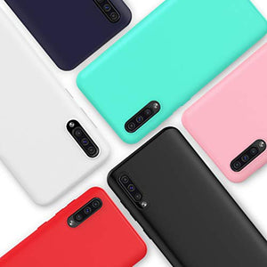 VGUARD[6 Pack] Cover per Samsung Galaxy A50 / A50S / A30S, Ultra Sottile...