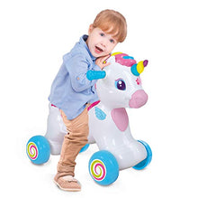 Carica l&#39;immagine nel visualizzatore di Gallery, Clementoni 17242 - Nuvola Dolce Unicorno, Multicolore, 3, Multicolore