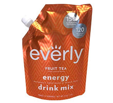 Carica l'immagine nel visualizzatore di Gallery, Everly Energia - Miscela di bevande energetiche 20 porzioni (confezione da 1)