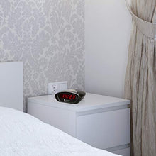 Carica l'immagine nel visualizzatore di Gallery, Smartwares CL-1458 Radiosveglia – Compatta – Snooze