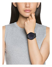 Carica l'immagine nel visualizzatore di Gallery, Swatch Orologio da Donna Analogico al Quarzo con Cinturino in Plastica –... - Ilgrandebazar