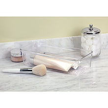 Carica l&#39;immagine nel visualizzatore di Gallery, InterDesign Rain Vassoio, Grande, 12.5x30.5x7.5 cm