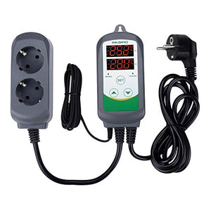 Inkbird ITC-308 220V Digitale Termoregolatore Regolatore di - Ilgrandebazar