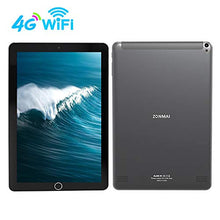 Carica l&#39;immagine nel visualizzatore di Gallery, Tablet 10.1 Pollici 4G LTE Dual SIM con WiFi - ZONMAI PC Android 7.0...