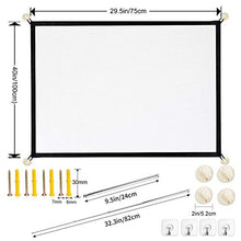 Carica l'immagine nel visualizzatore di Gallery, Magic Gate per cani, portatile, scale, Upgraded type 2-100x75cm