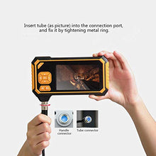 Carica l&#39;immagine nel visualizzatore di Gallery, Endoscopio Industriale HD 1080P 5m Cavo Semi-rigido, Telecamere di - Ilgrandebazar