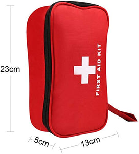 LEADSTAR Kit di Primo Soccorso Pronto da 180 Pezzi Mini per...