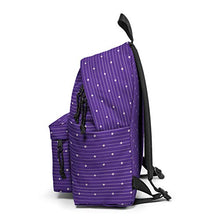 Carica l&#39;immagine nel visualizzatore di Gallery, Eastpak PADDED PAK&#39;R Zaino Casual, 40 cm, 24 liters, Viola (Little Stripe)