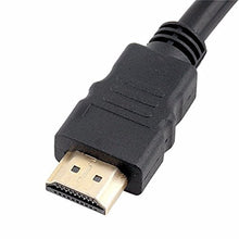Carica l'immagine nel visualizzatore di Gallery, SYS 1 HDMI maschio a Dual 2 femmina adattatore sdoppiatore HD TV LED LCD