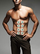 Carica l&#39;immagine nel visualizzatore di Gallery, TESMED elettrostimolatore Muscolare Max 7.8 Power con 8 elettrodi- 125...